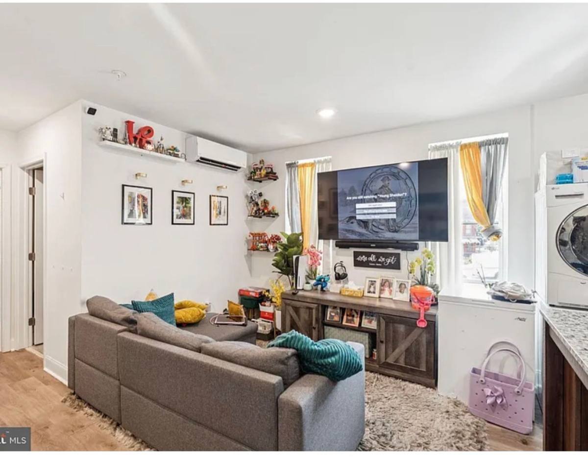 Apartment for rent at 4136 Mantua Ave, Philadelphia, PA 19104