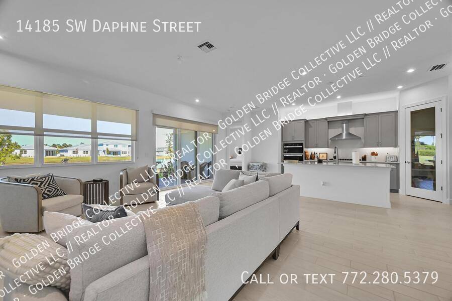 House for rent at 14185 SW Daphne St, Port Saint Lucie, FL 34987