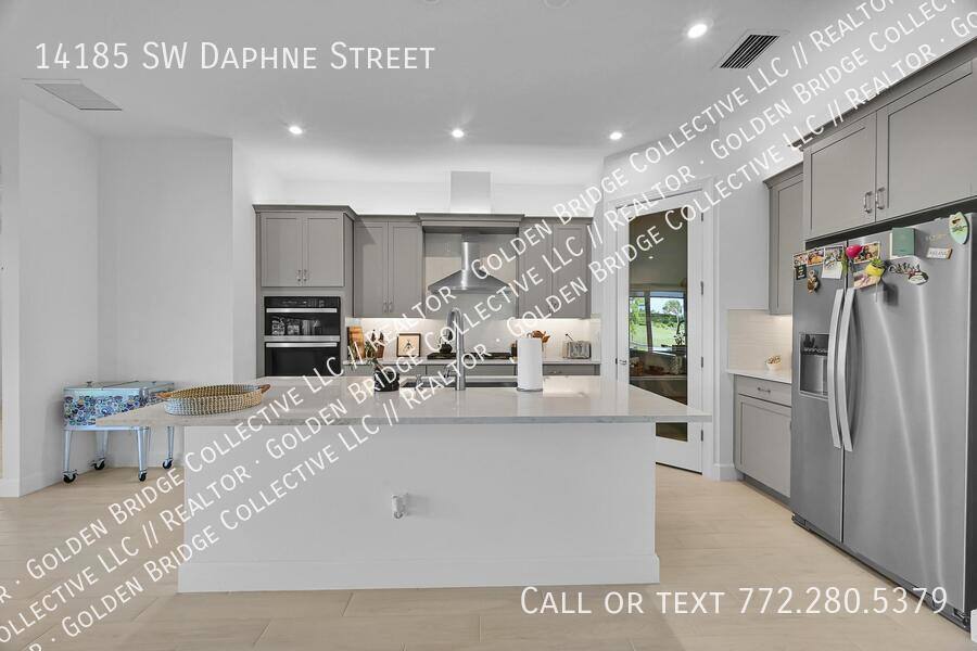 House for rent at 14185 SW Daphne St, Port Saint Lucie, FL 34987