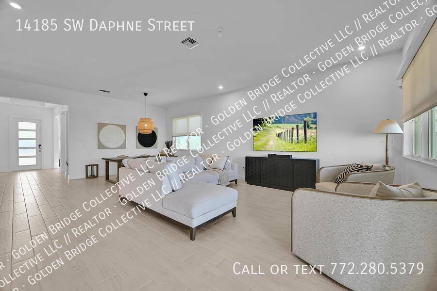 House for rent at 14185 SW Daphne St, Port Saint Lucie, FL 34987
