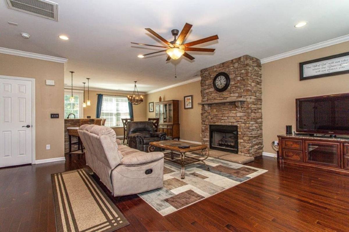 Condo for rent at 10714 Prince Albert Way, Farragut, TN 37934
