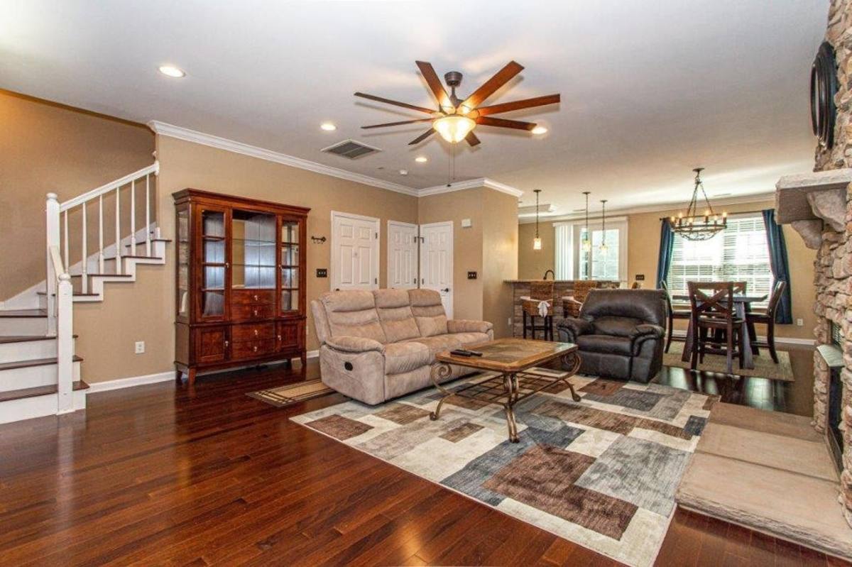 Condo for rent at 10714 Prince Albert Way, Farragut, TN 37934