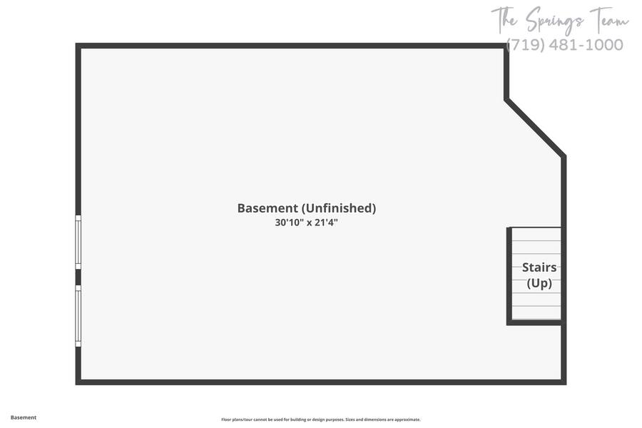 Townhouse for rent at 756 Brambleberry Heights, Colorado Springs, CO 80921