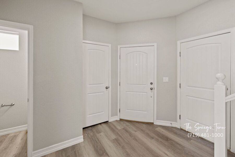 Townhouse for rent at 756 Brambleberry Heights, Colorado Springs, CO 80921