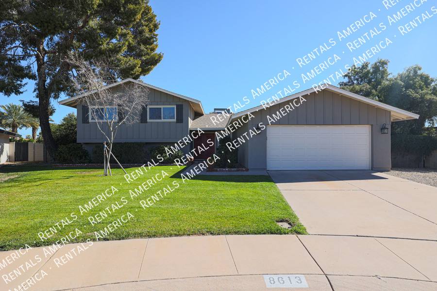 House for rent at 8613 E Clarendon Ave, Scottsdale, AZ 85251