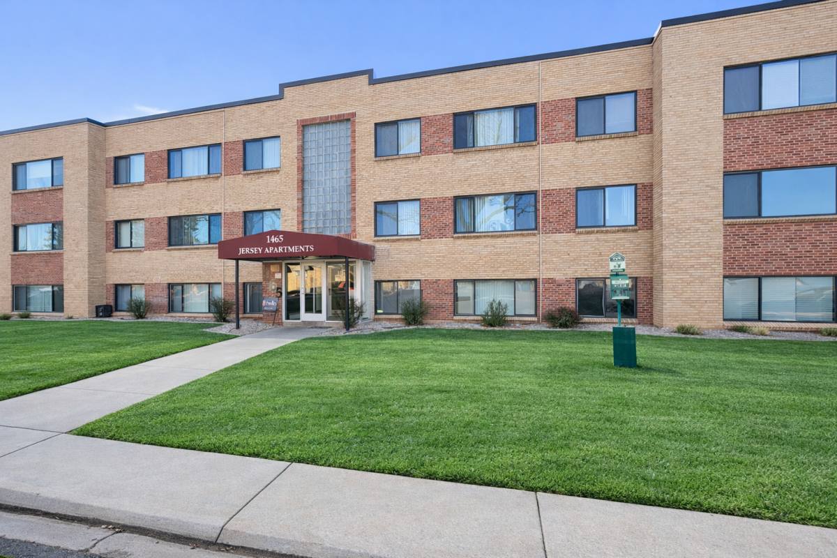 Apartment for rent at 1465 N Jersey St #306, Denver, CO 80220