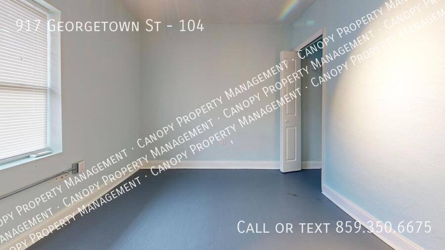 Apartment for rent at 917 Georgetown St #104, Lexington, KY 40508