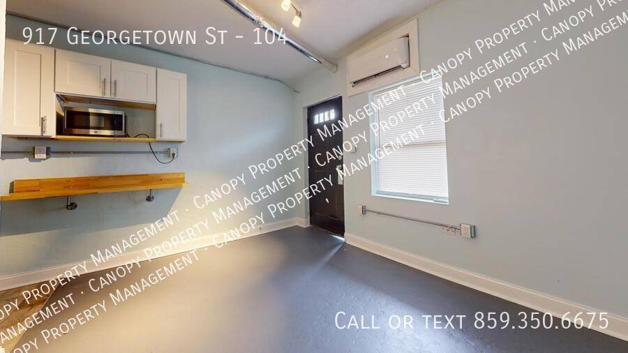 Apartment for rent at 917 Georgetown St #104, Lexington, KY 40508