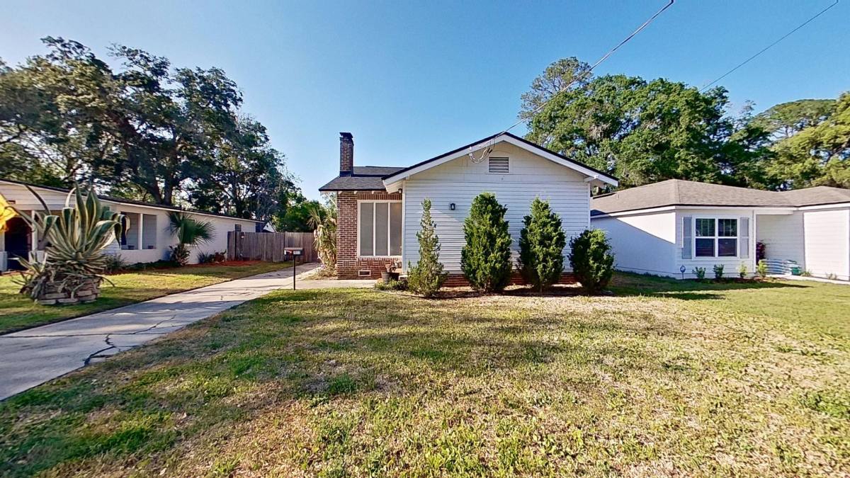House for rent at 4633 Kingsbury St, Jacksonville, FL 32205