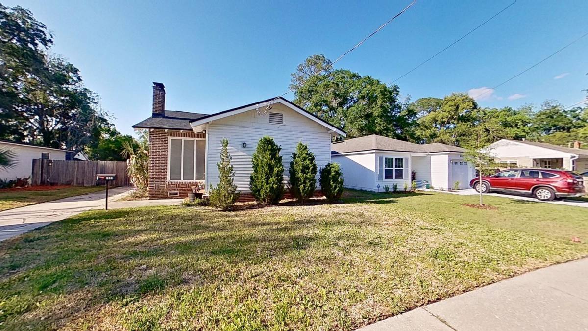 House for rent at 4633 Kingsbury St, Jacksonville, FL 32205