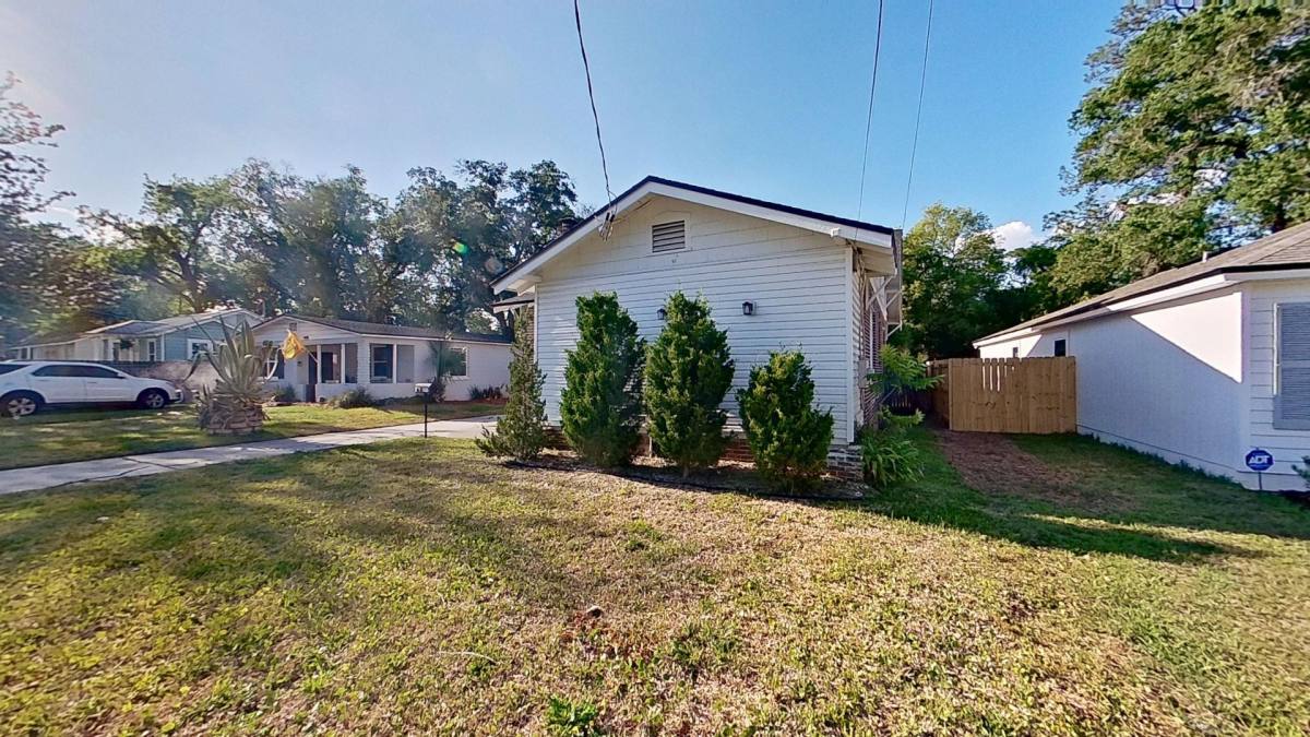 House for rent at 4633 Kingsbury St, Jacksonville, FL 32205
