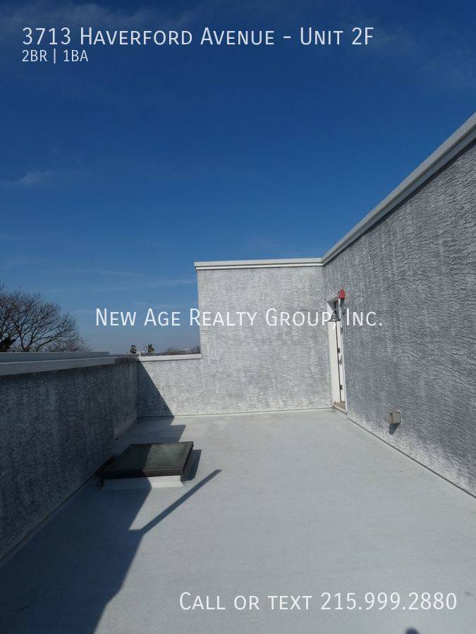 Apartment for rent at 3713 Haverford Ave #2F, Philadelphia, PA 19104