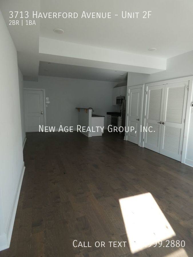 Apartment for rent at 3713 Haverford Ave #2F, Philadelphia, PA 19104