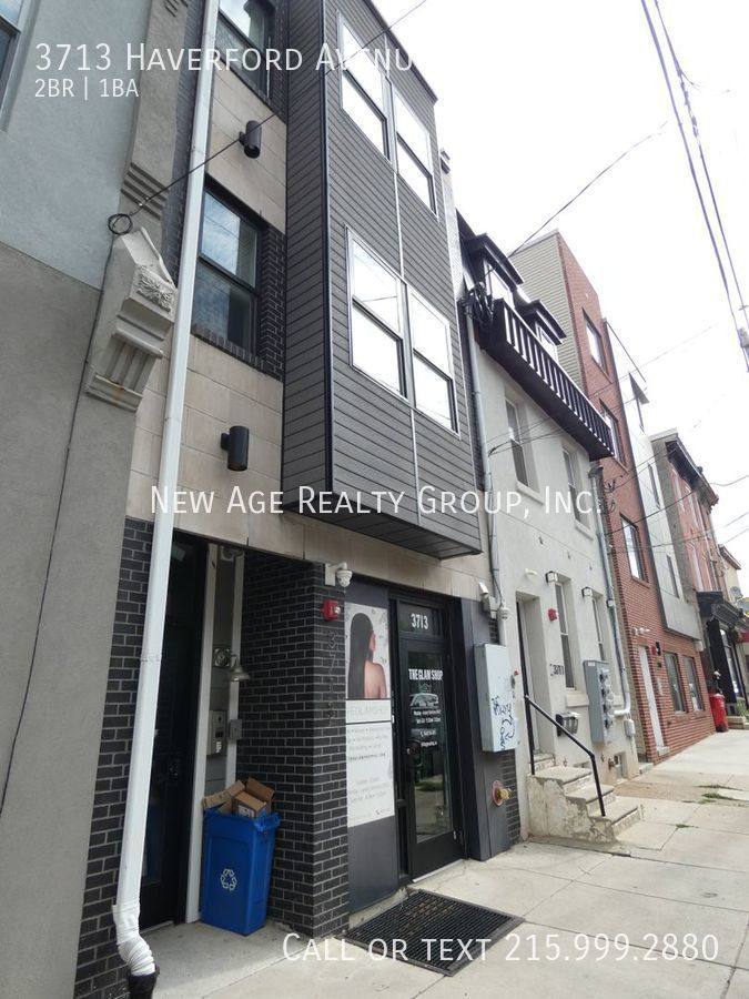 Apartment for rent at 3713 Haverford Ave #2F, Philadelphia, PA 19104