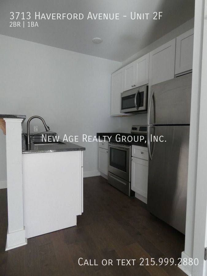 Apartment for rent at 3713 Haverford Ave #2F, Philadelphia, PA 19104