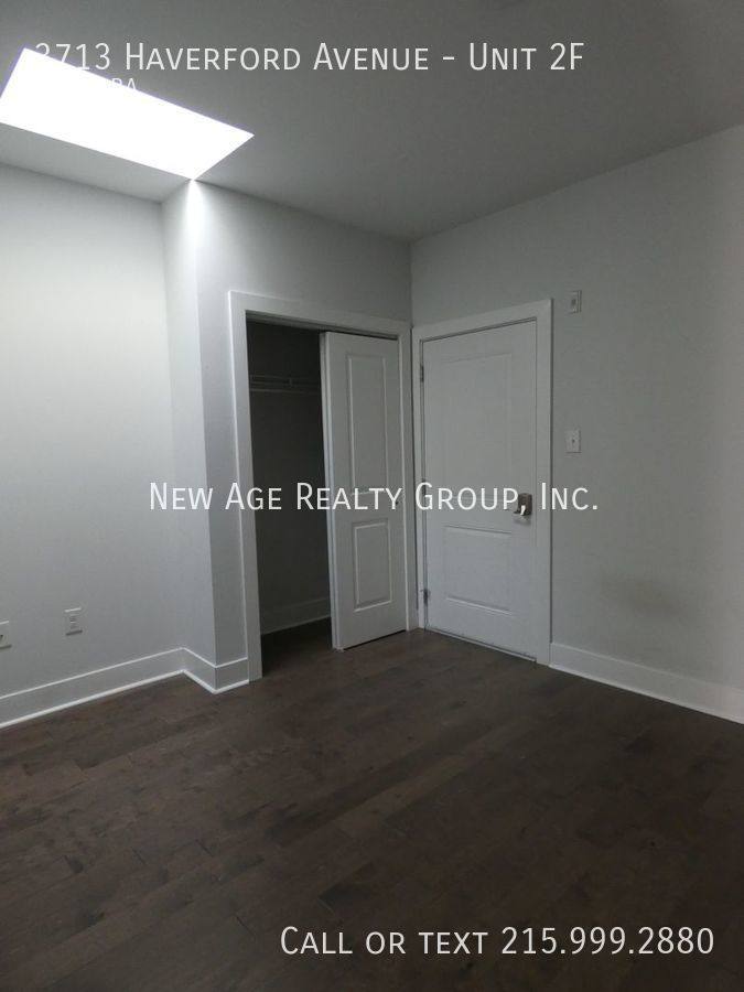 Apartment for rent at 3713 Haverford Ave #2F, Philadelphia, PA 19104