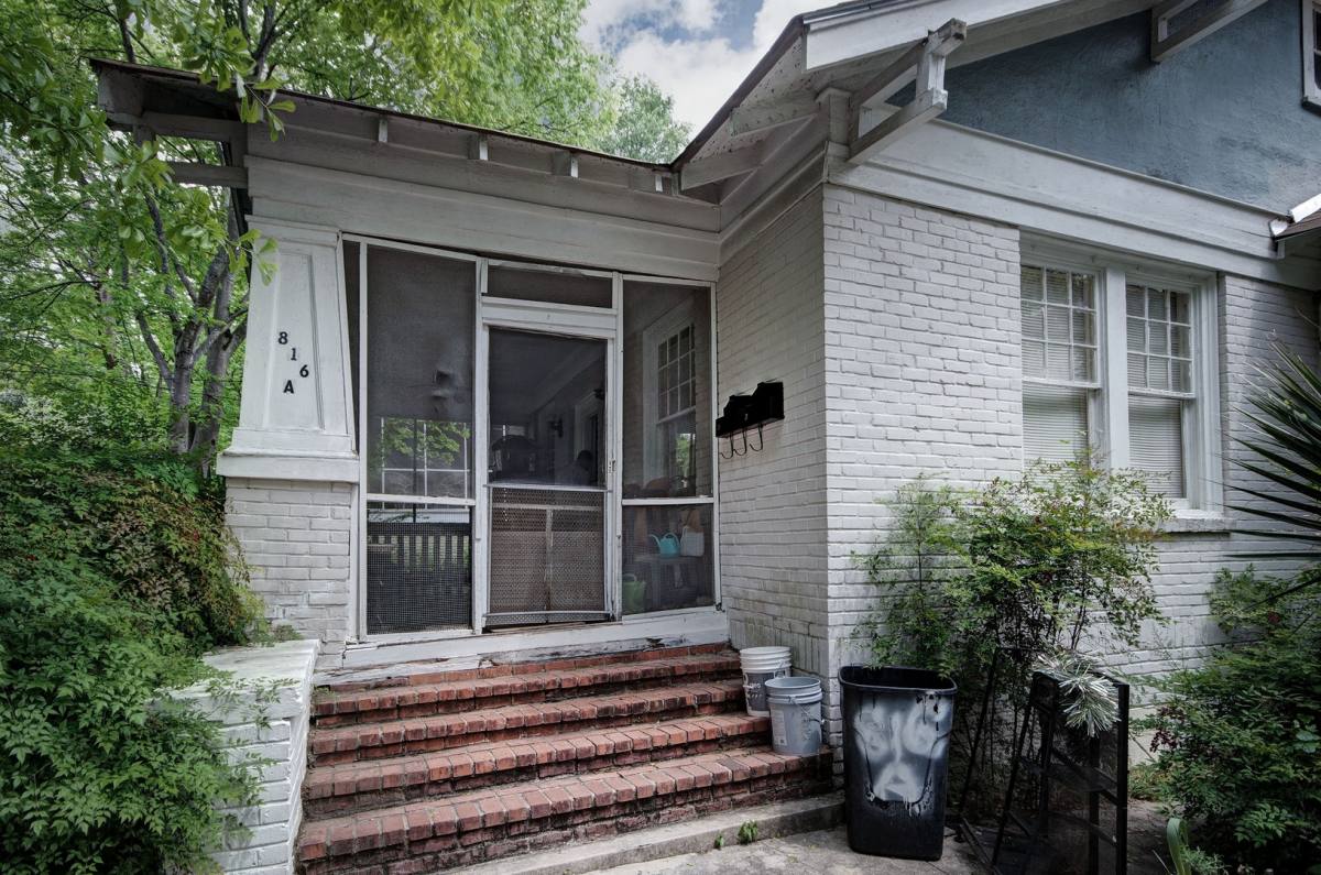 Apartment for rent at 816 Madison St, Jackson, MS 39202
