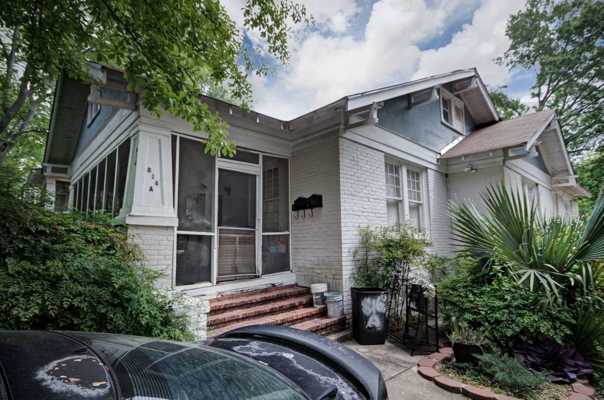 Apartment for rent at 816 Madison St, Jackson, MS 39202