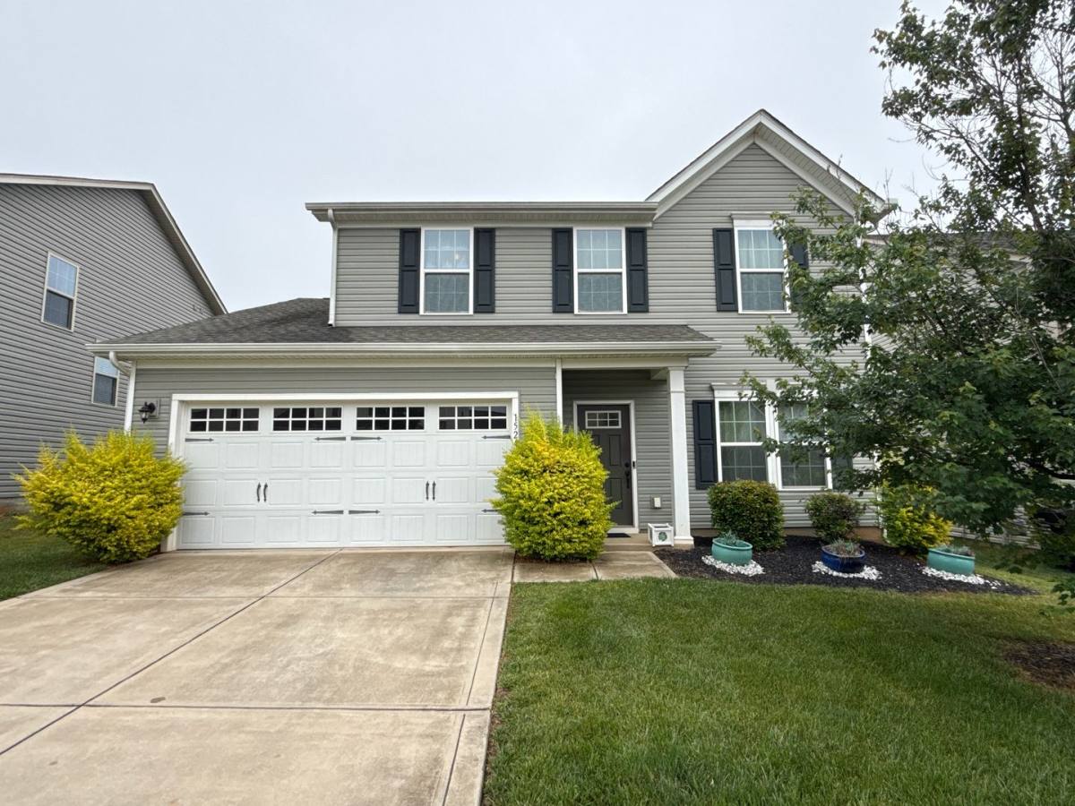 House for rent at 1524 Scarbrough Circle SW, Concord, NC 28025