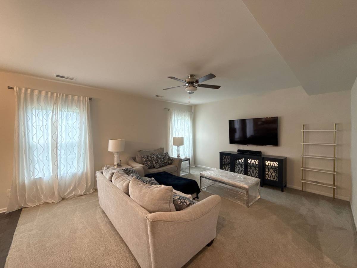 House for rent at 1524 Scarbrough Circle SW, Concord, NC 28025