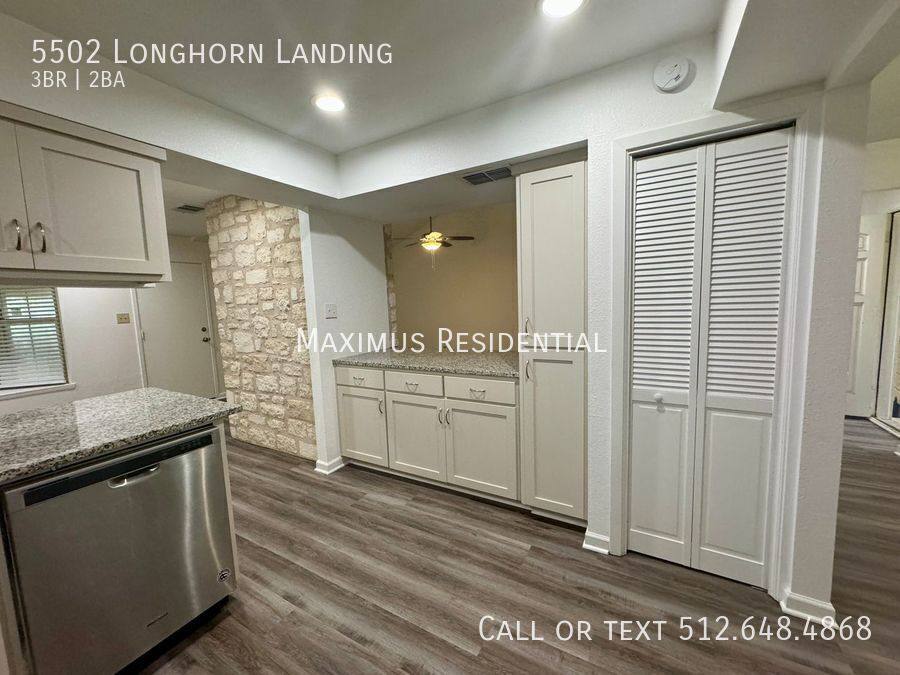 House for rent at 5502 Longhorn Landing, Austin, TX 78734