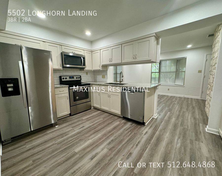 House for rent at 5502 Longhorn Landing, Austin, TX 78734