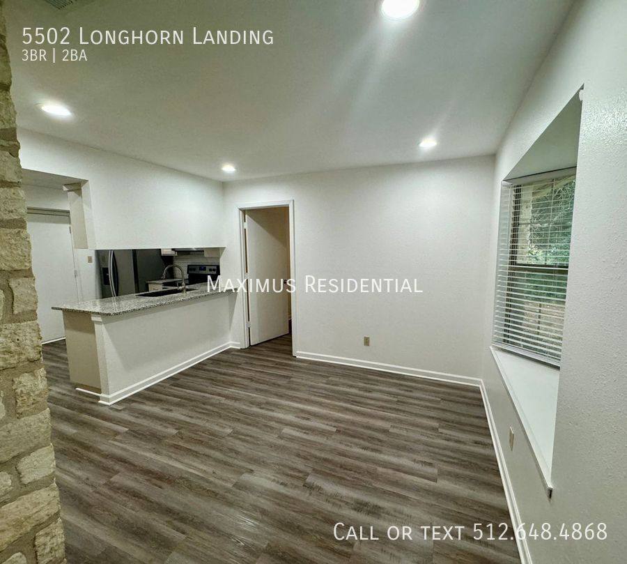 House for rent at 5502 Longhorn Landing, Austin, TX 78734