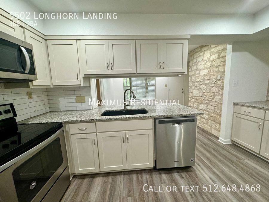 House for rent at 5502 Longhorn Landing, Austin, TX 78734