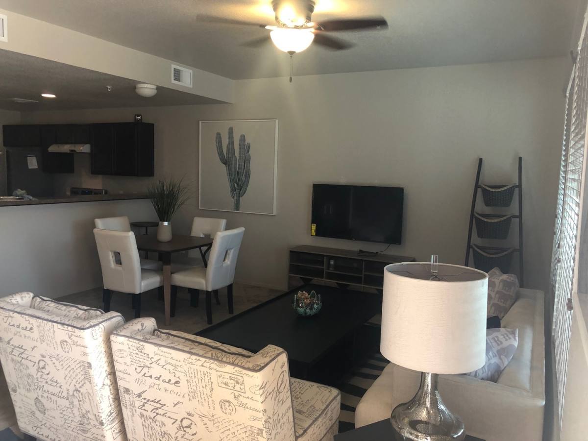 Townhouse for rent at 3655 W 22nd Place Bldg #1, Yuma, AZ 85364