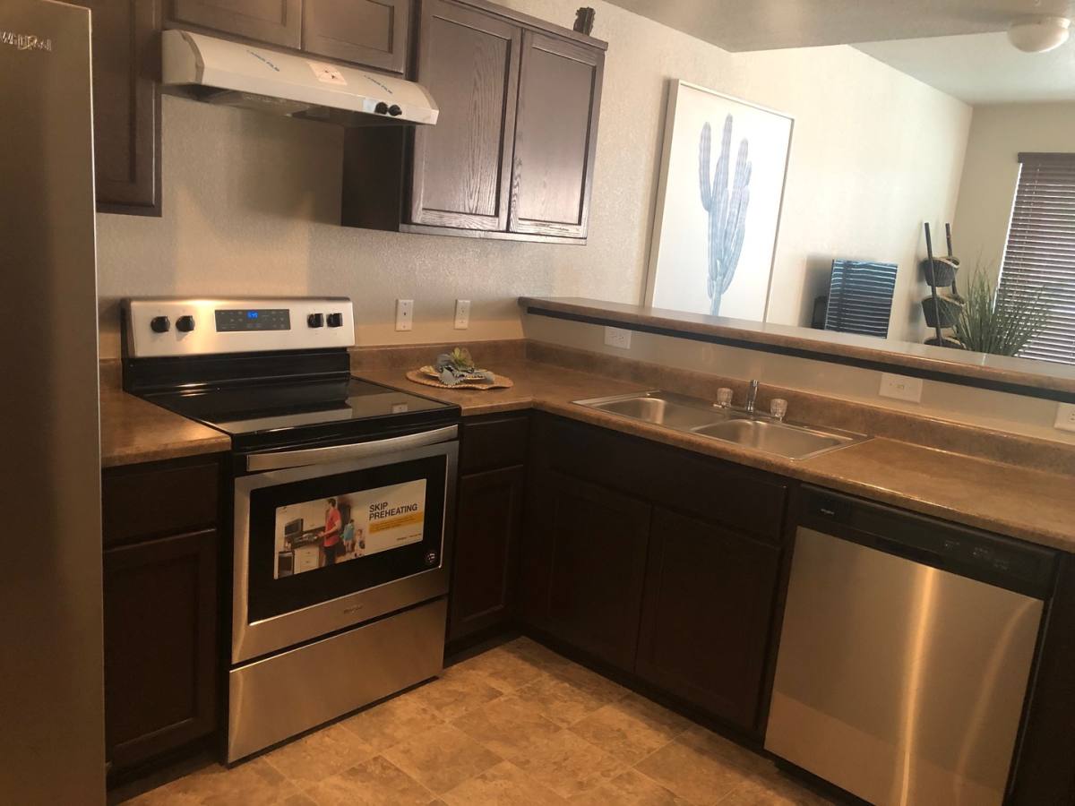 Townhouse for rent at 3655 W 22nd Place Bldg #1, Yuma, AZ 85364