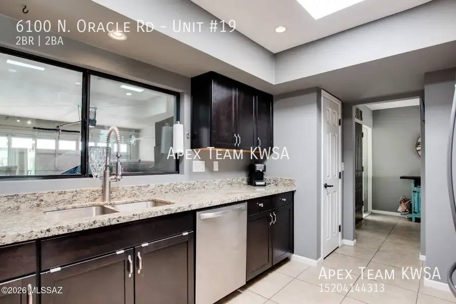 Apartment for rent at 6100 N Oracle Rd #19, Tucson, AZ 85704