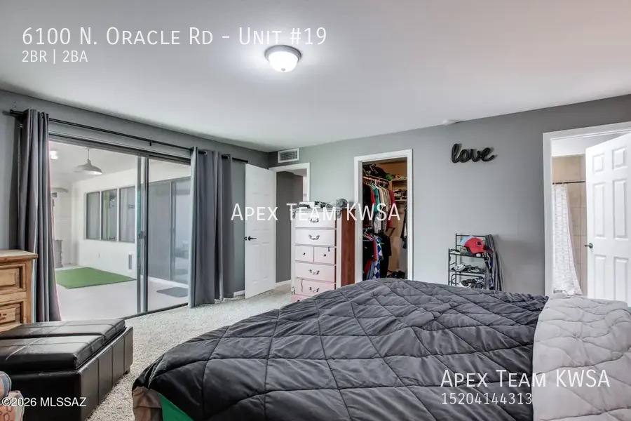 Apartment for rent at 6100 N Oracle Rd #19, Tucson, AZ 85704