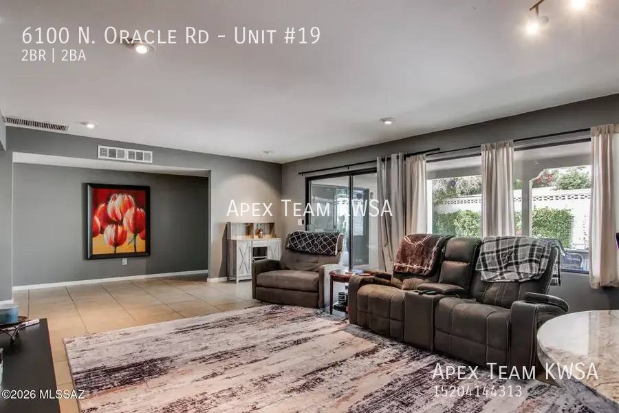Apartment for rent at 6100 N Oracle Rd #19, Tucson, AZ 85704