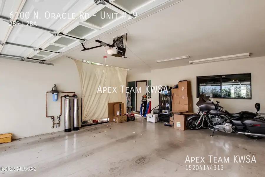 Apartment for rent at 6100 N Oracle Rd #19, Tucson, AZ 85704