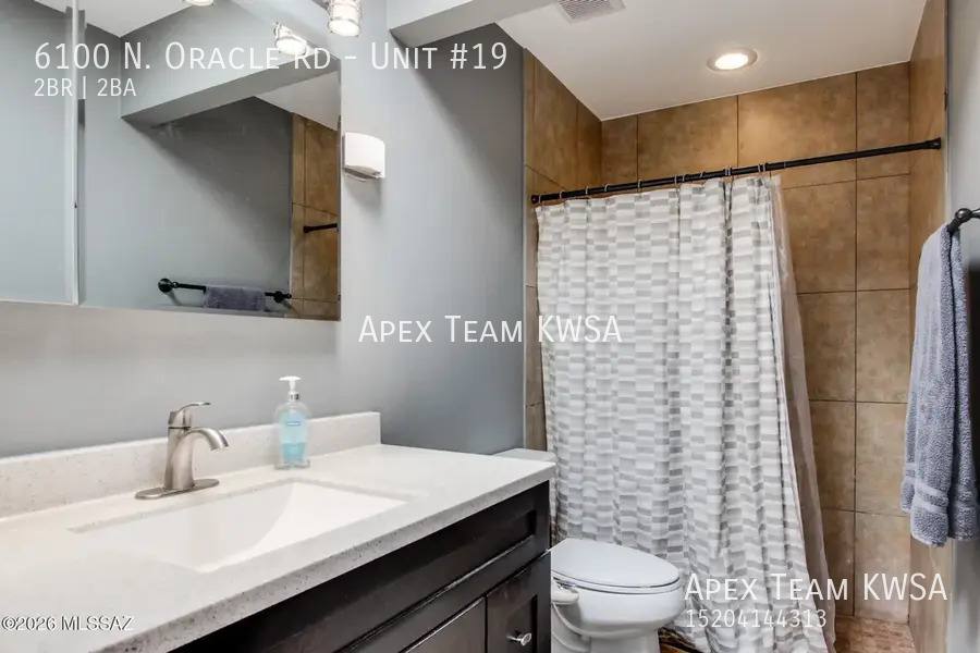 Apartment for rent at 6100 N Oracle Rd #19, Tucson, AZ 85704