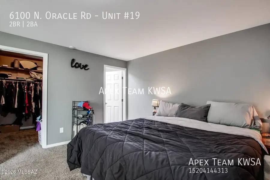 Apartment for rent at 6100 N Oracle Rd #19, Tucson, AZ 85704