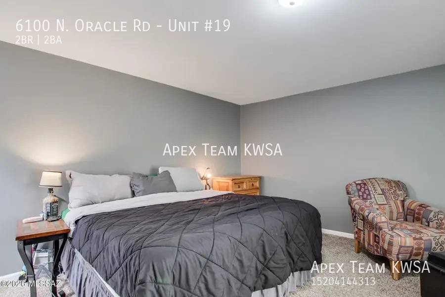 Apartment for rent at 6100 N Oracle Rd #19, Tucson, AZ 85704