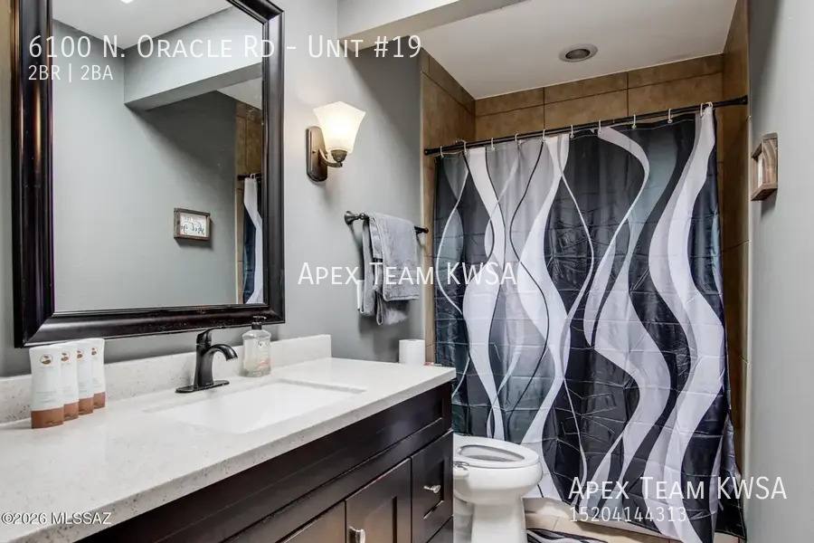 Apartment for rent at 6100 N Oracle Rd #19, Tucson, AZ 85704