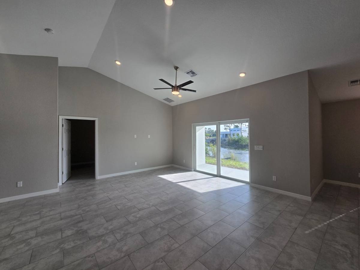 House for rent at 4309 NE 20th Court, Cape Coral, FL 33909