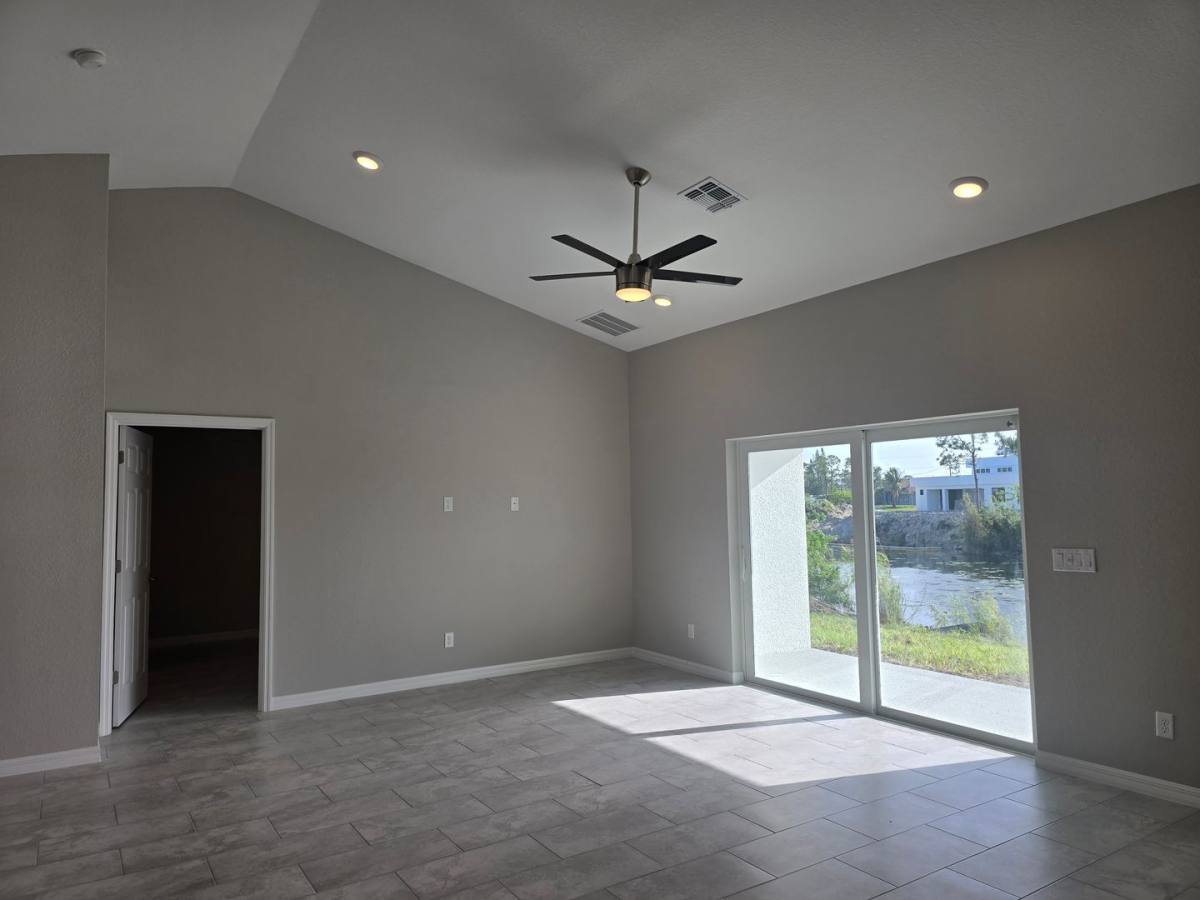 House for rent at 4309 NE 20th Court, Cape Coral, FL 33909