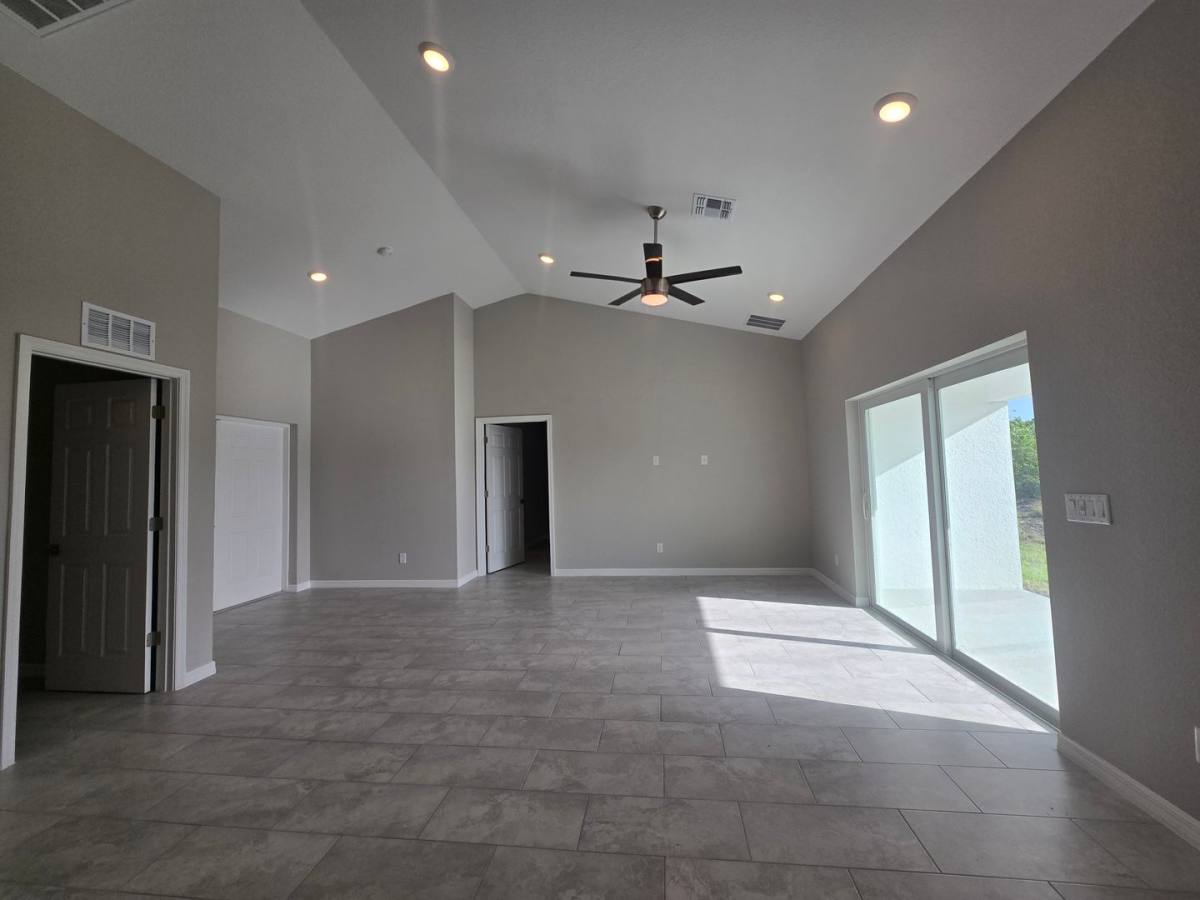 House for rent at 4309 NE 20th Court, Cape Coral, FL 33909