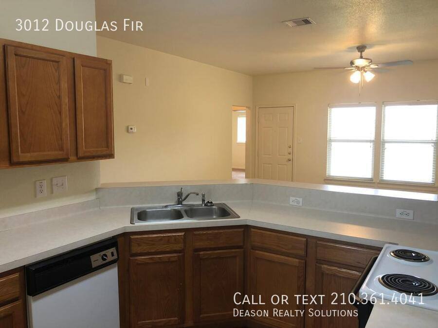 House for rent at 3012 Douglas Fir, New Braunfels, TX 78130