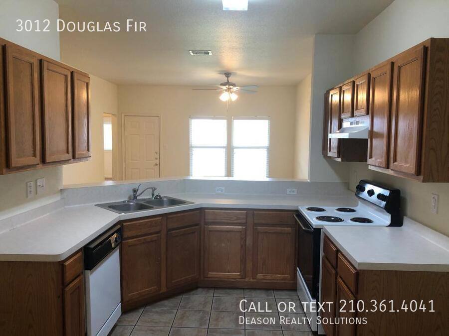 House for rent at 3012 Douglas Fir, New Braunfels, TX 78130