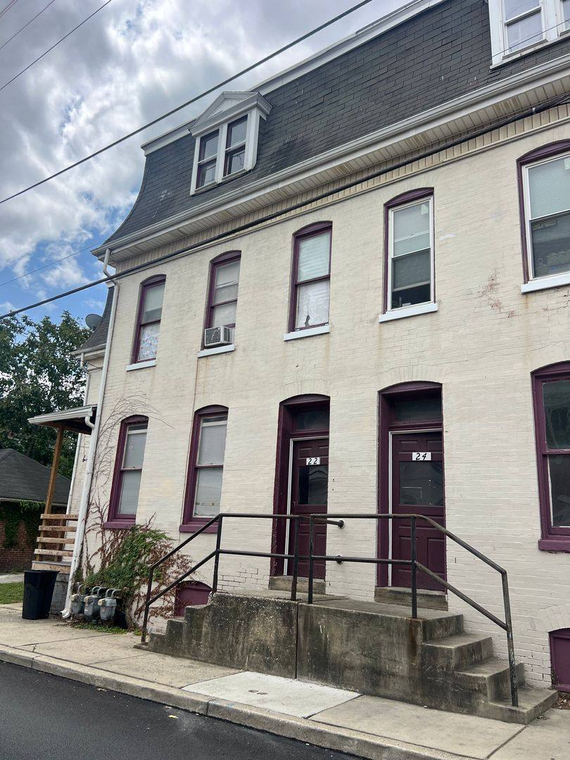 Apartment for rent at 22 N Hartley St, York, PA 17401