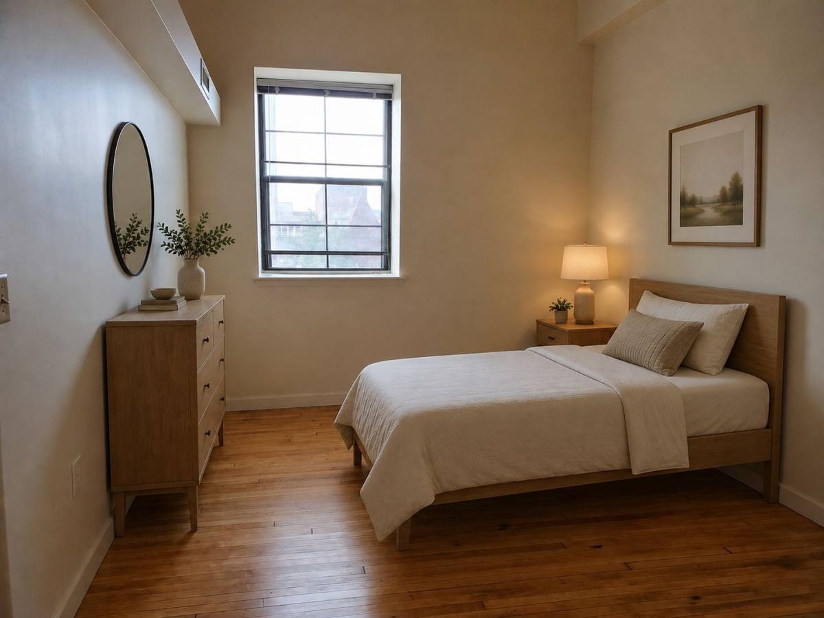 Apartment for rent at 45 N Market St, Lancaster, PA 17603
