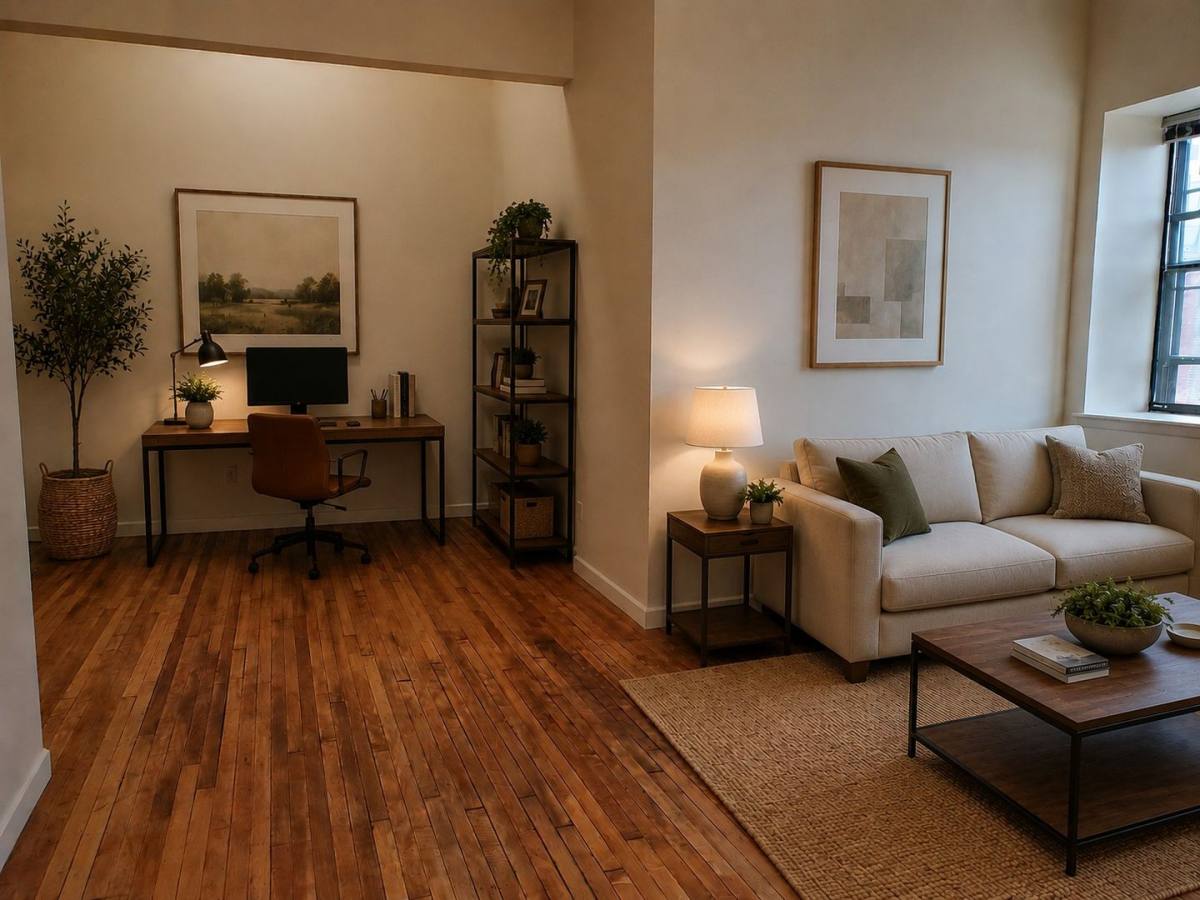 Apartment for rent at 45 N Market St, Lancaster, PA 17603