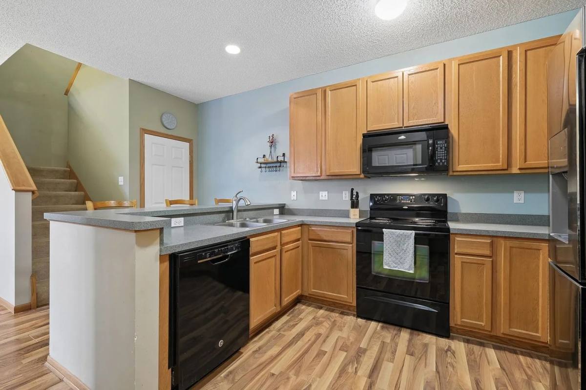 Townhouse for rent at 14649 Peridot Terrace NW, Anoka, MN 55303