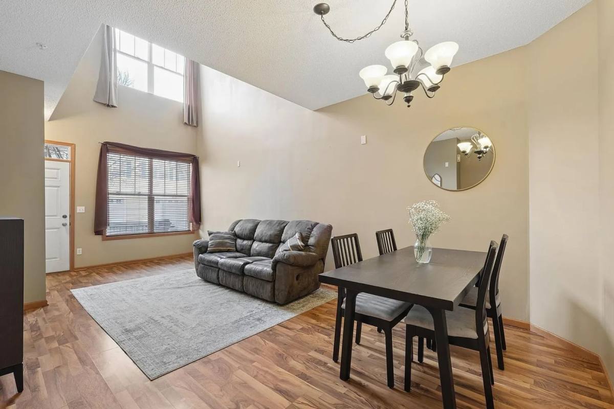 Townhouse for rent at 14649 Peridot Terrace NW, Anoka, MN 55303