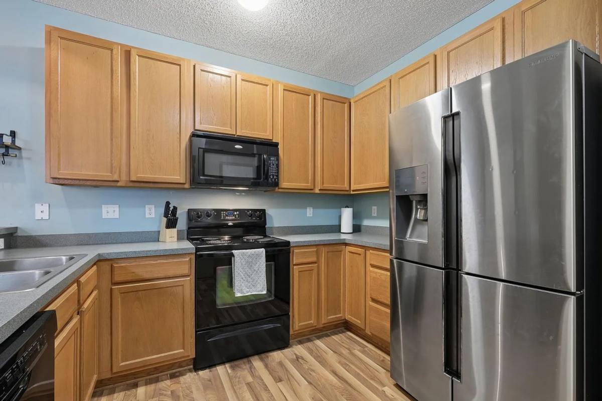 Townhouse for rent at 14649 Peridot Terrace NW, Anoka, MN 55303