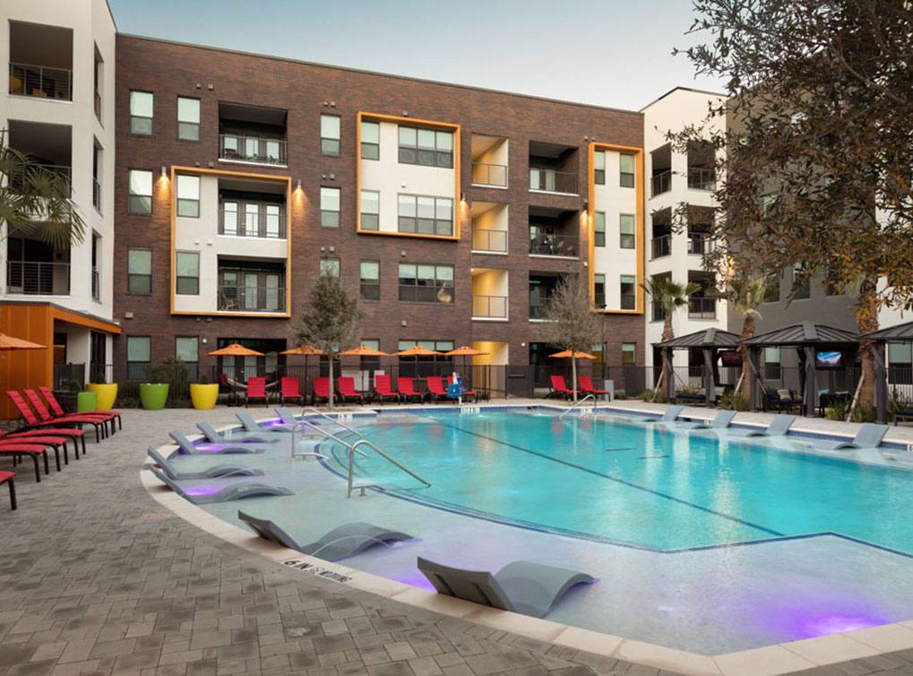 Apartment for rent at 2400 Aldrich St #B9-5, Austin, TX 78723